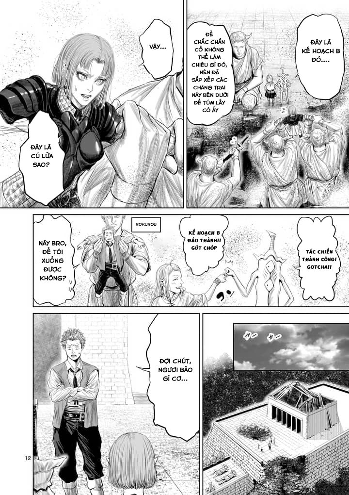 Thú Cưng Của Em Gái Tôi Là Ma Kiếm Chapter 14 - Page 13