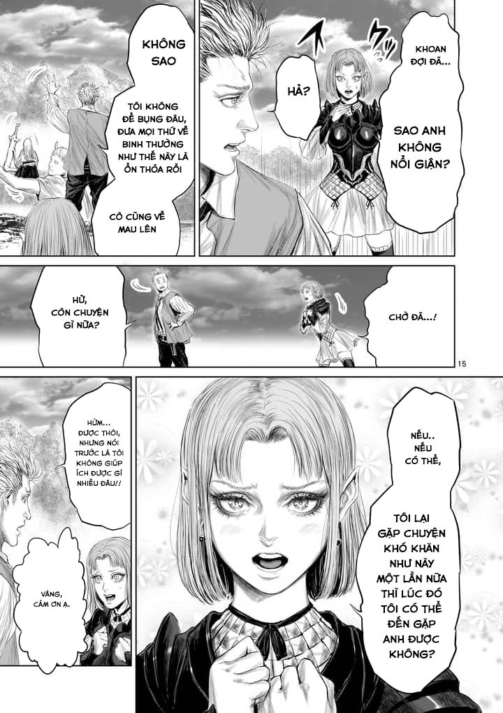 Thú Cưng Của Em Gái Tôi Là Ma Kiếm Chapter 14 - Page 16