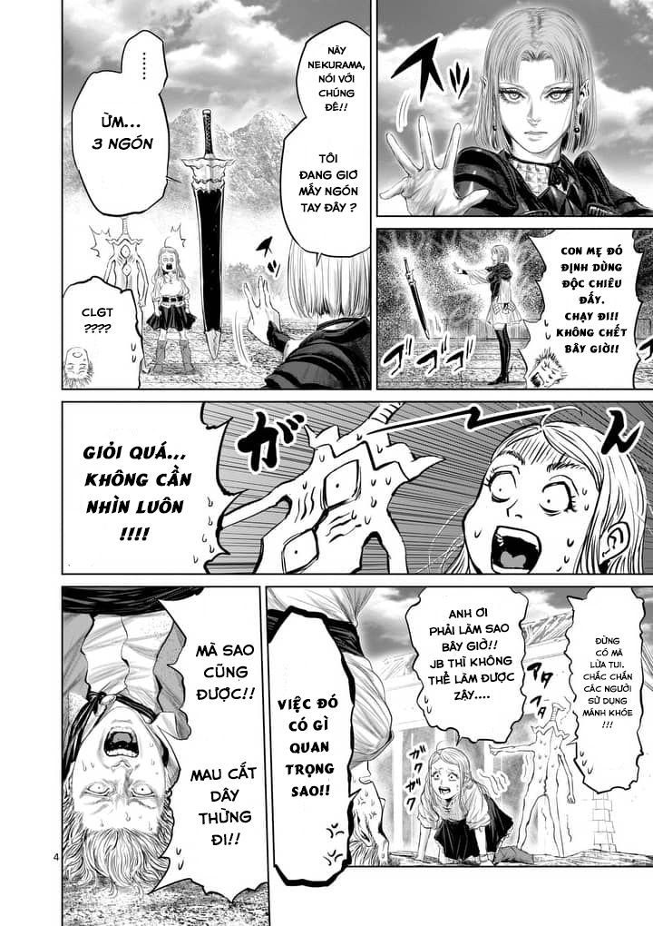 Thú Cưng Của Em Gái Tôi Là Ma Kiếm Chapter 14 - Page 5