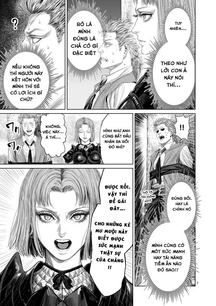 Thú Cưng Của Em Gái Tôi Là Ma Kiếm Chapter 14 - Page 8