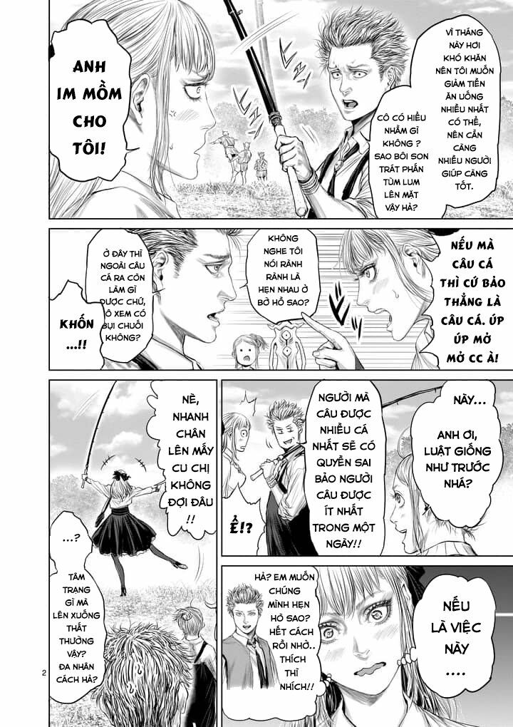 Thú Cưng Của Em Gái Tôi Là Ma Kiếm Chapter 9 - Page 3