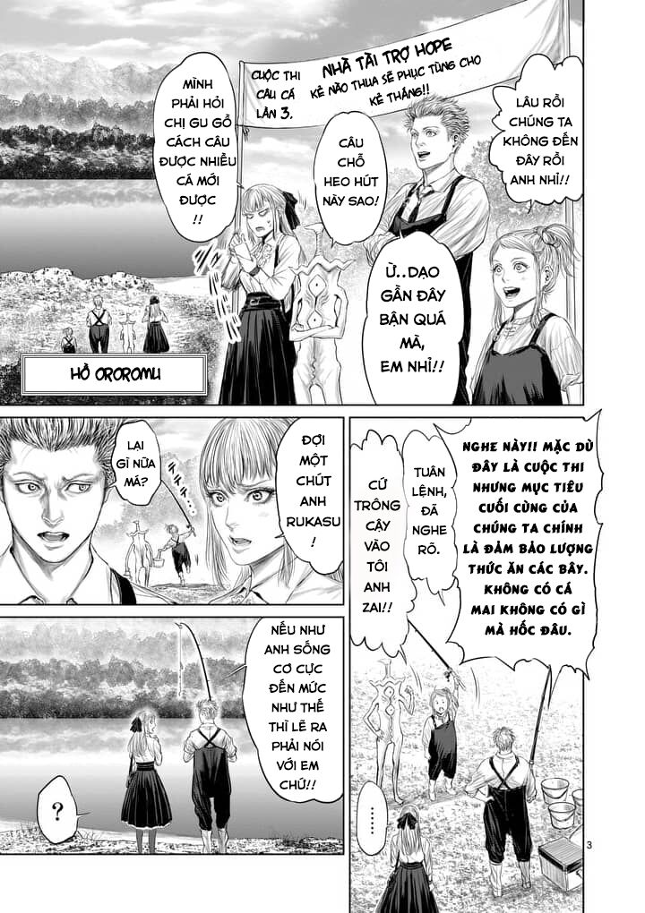 Thú Cưng Của Em Gái Tôi Là Ma Kiếm Chapter 9 - Page 4