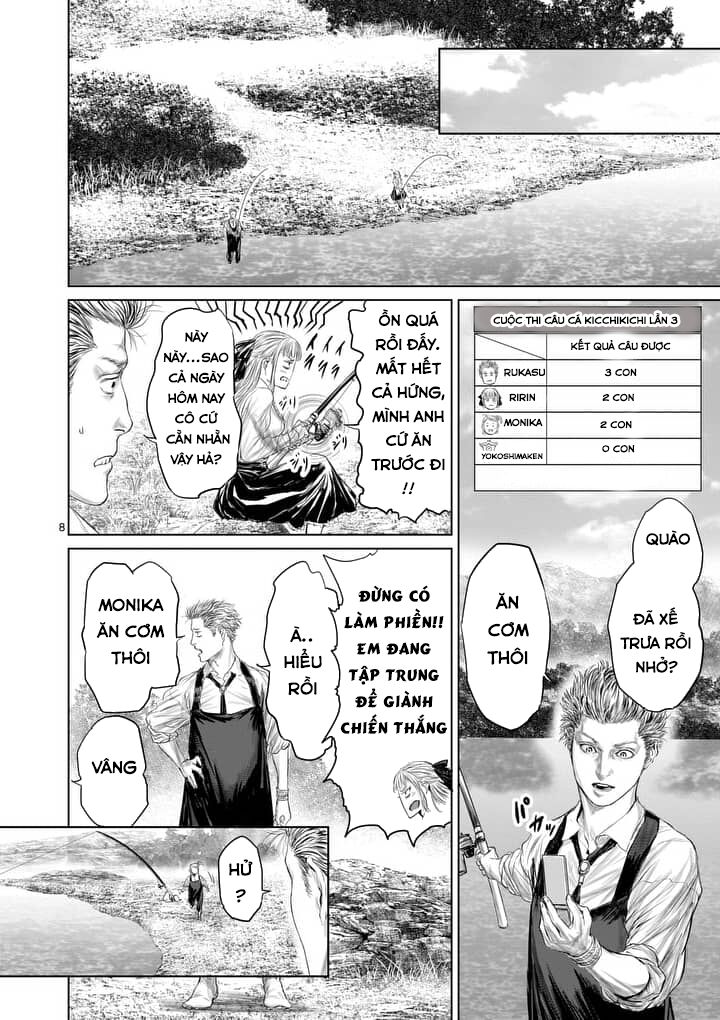 Thú Cưng Của Em Gái Tôi Là Ma Kiếm Chapter 9 - Page 9