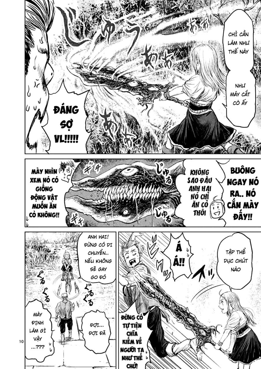 Thú Cưng Của Em Gái Tôi Là Ma Kiếm Chapter 1 - Page 10