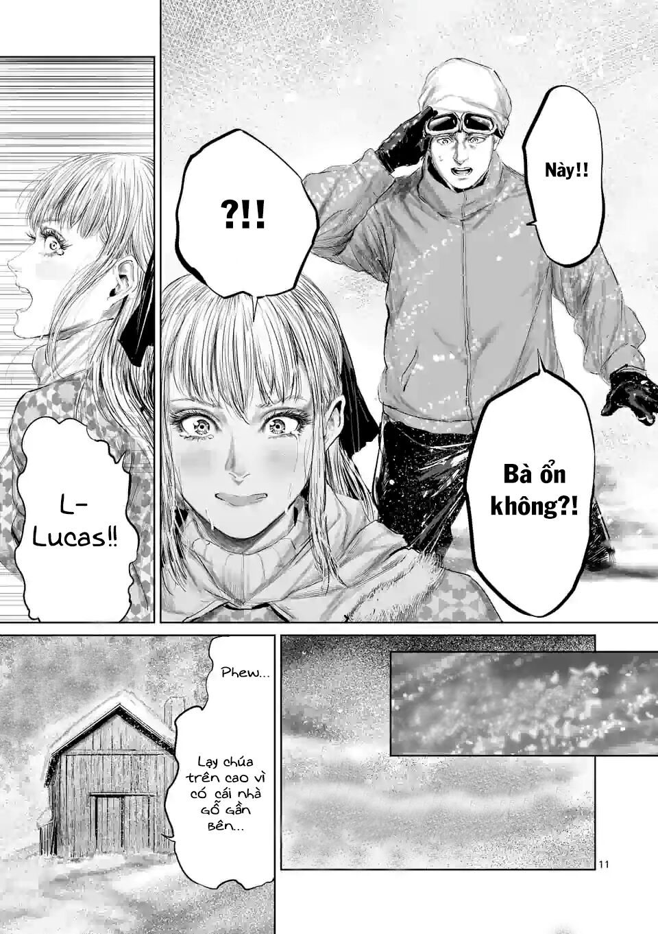 Thú Cưng Của Em Gái Tôi Là Ma Kiếm Chapter 54 - Page 13