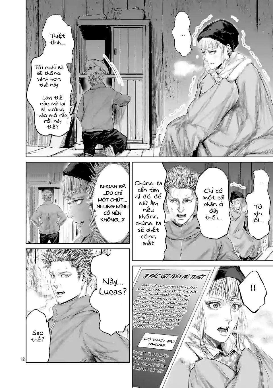 Thú Cưng Của Em Gái Tôi Là Ma Kiếm Chapter 54 - Page 14