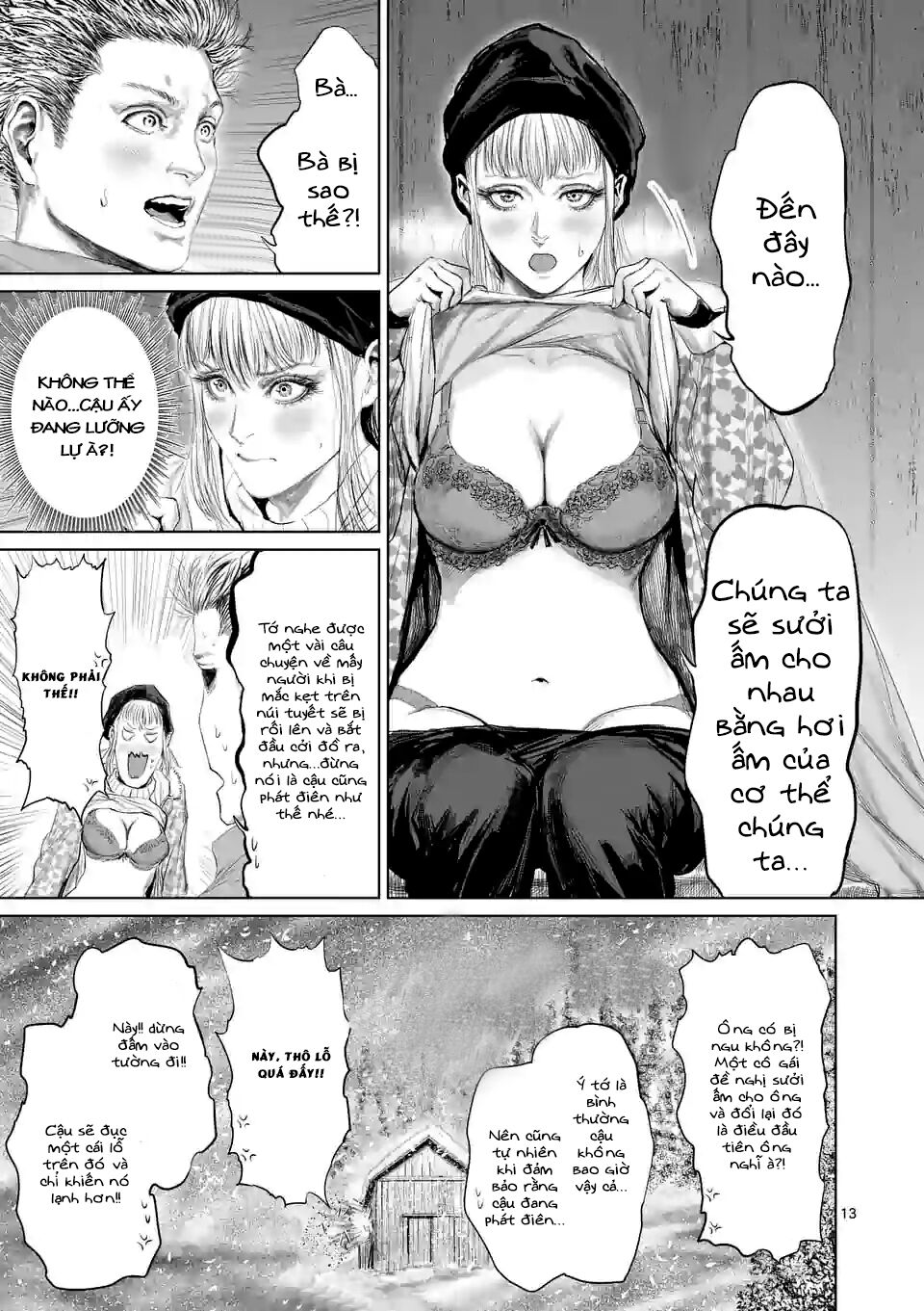 Thú Cưng Của Em Gái Tôi Là Ma Kiếm Chapter 54 - Page 15