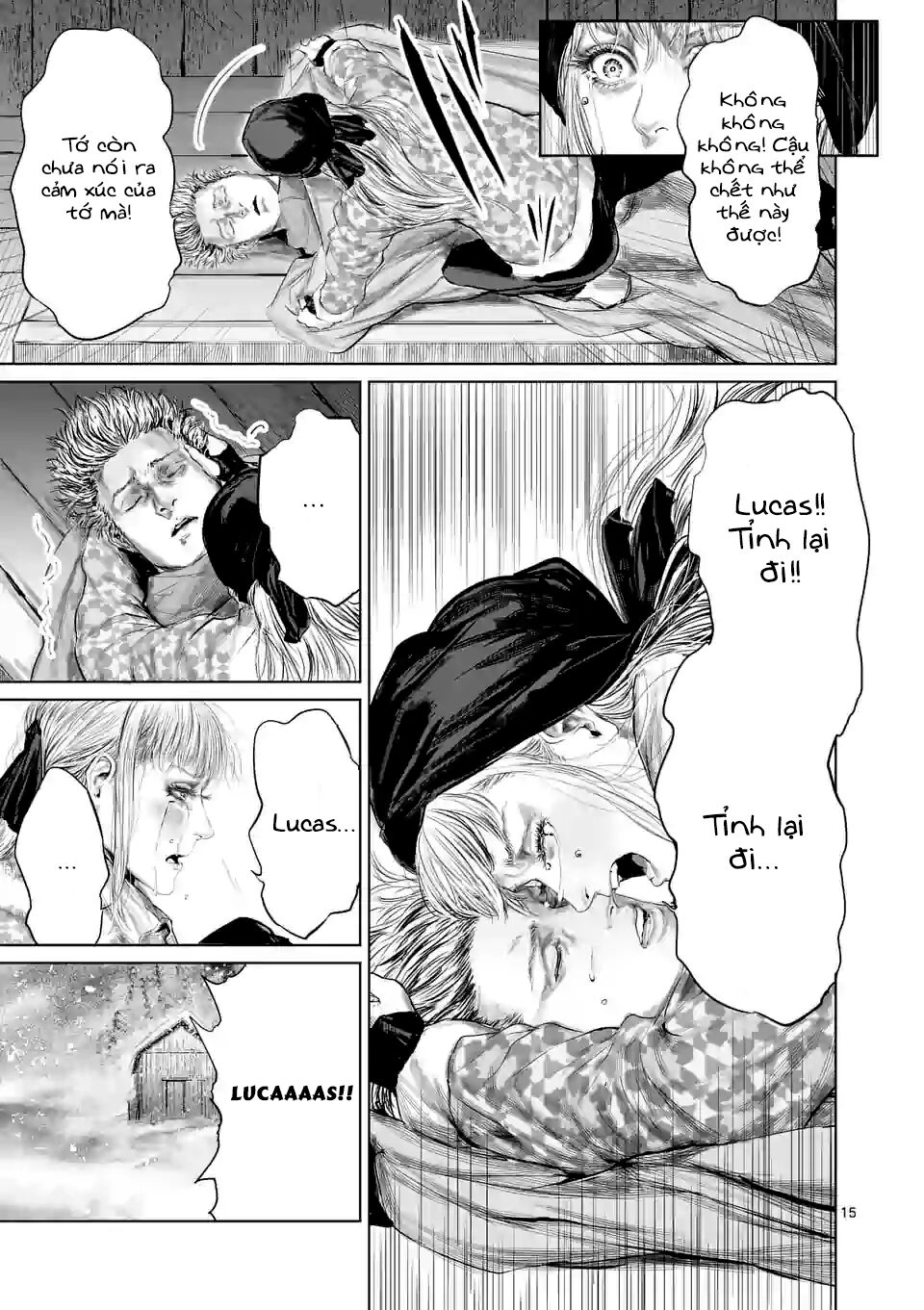 Thú Cưng Của Em Gái Tôi Là Ma Kiếm Chapter 54 - Page 17