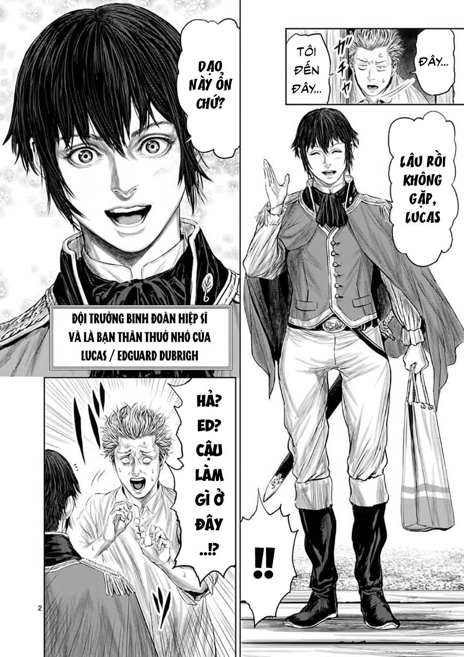 Thú Cưng Của Em Gái Tôi Là Ma Kiếm Chapter 7 - Page 2