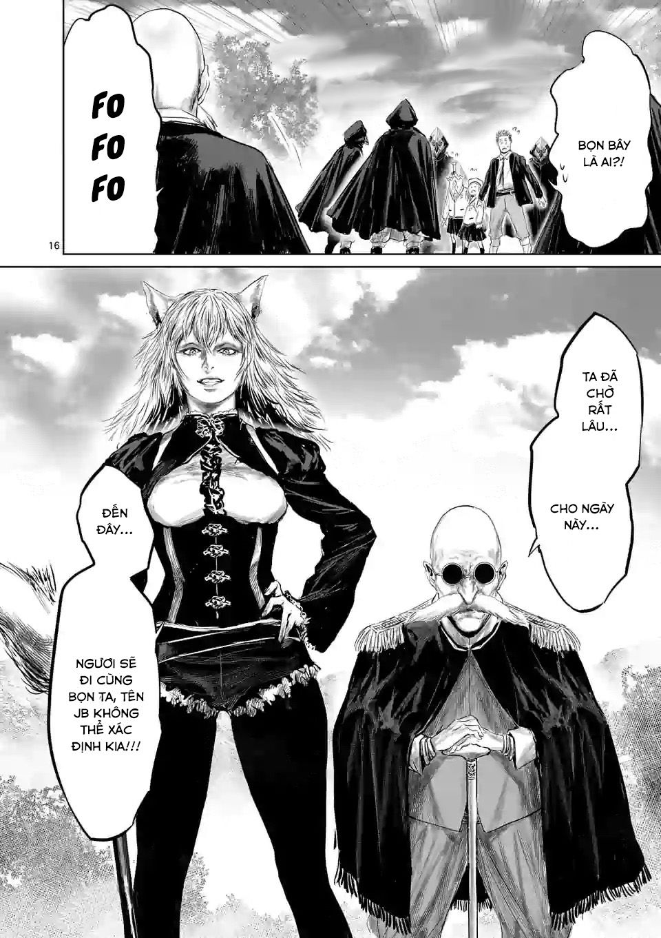 Thú Cưng Của Em Gái Tôi Là Ma Kiếm Chapter 50 - Page 18