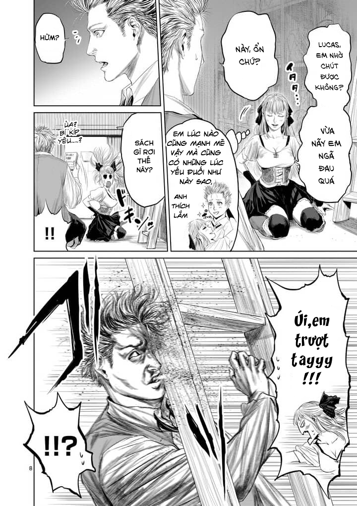 Thú Cưng Của Em Gái Tôi Là Ma Kiếm Chapter 24 - Page 13