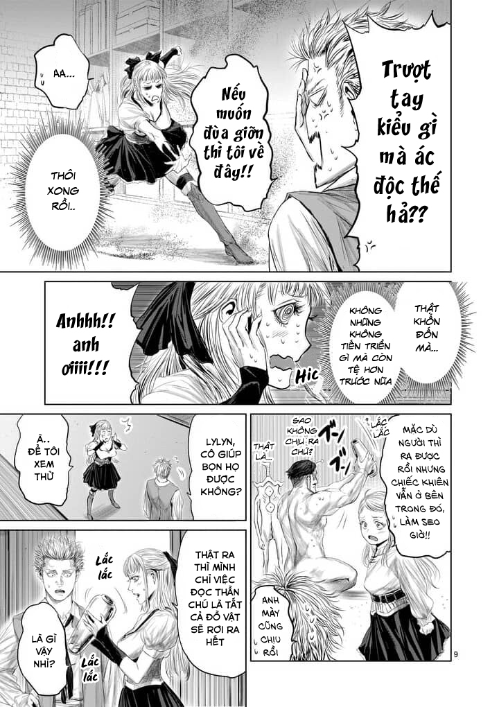 Thú Cưng Của Em Gái Tôi Là Ma Kiếm Chapter 24 - Page 14