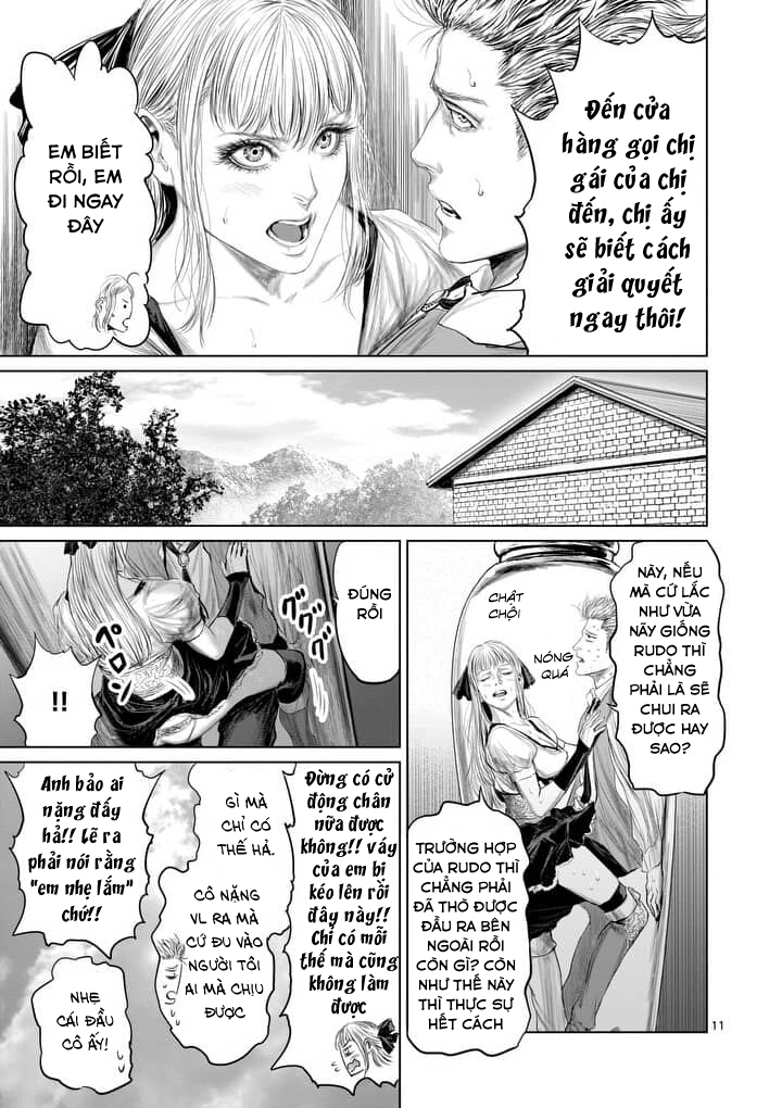 Thú Cưng Của Em Gái Tôi Là Ma Kiếm Chapter 24 - Page 16