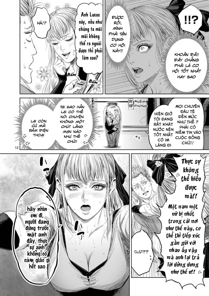 Thú Cưng Của Em Gái Tôi Là Ma Kiếm Chapter 24 - Page 17