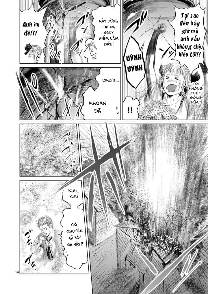 Thú Cưng Của Em Gái Tôi Là Ma Kiếm Chapter 24 - Page 19