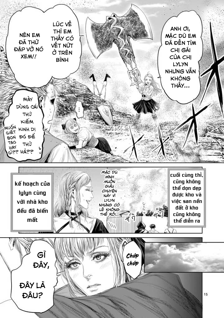 Thú Cưng Của Em Gái Tôi Là Ma Kiếm Chapter 24 - Page 20