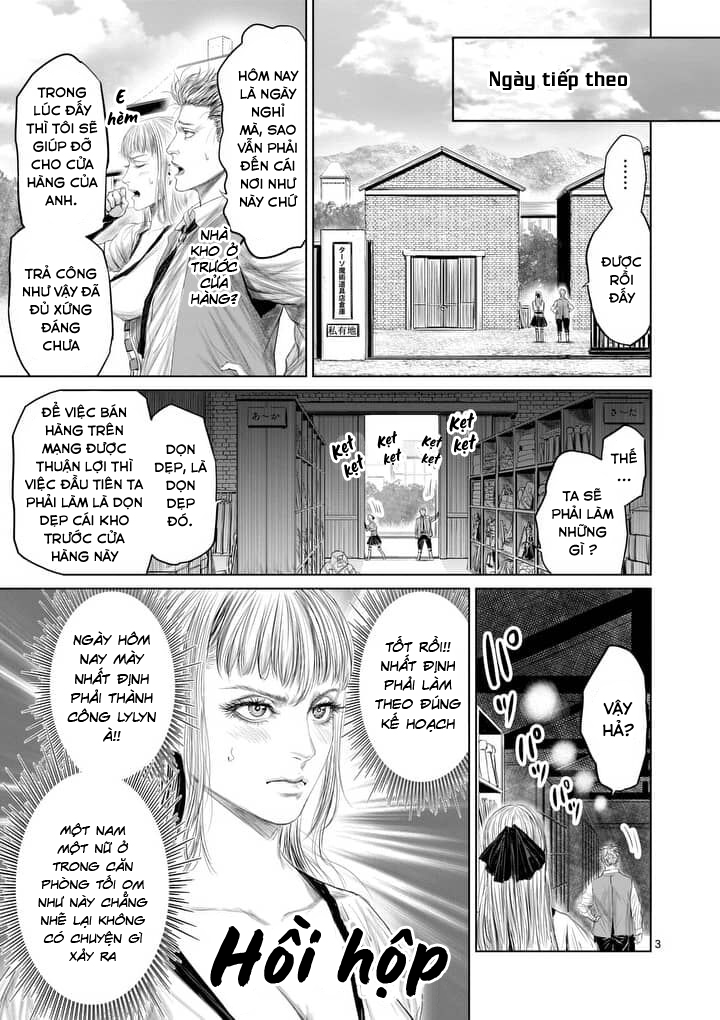 Thú Cưng Của Em Gái Tôi Là Ma Kiếm Chapter 24 - Page 8