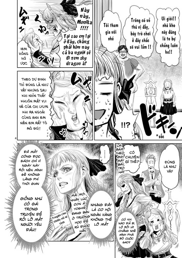 Thú Cưng Của Em Gái Tôi Là Ma Kiếm Chapter 24 - Page 9