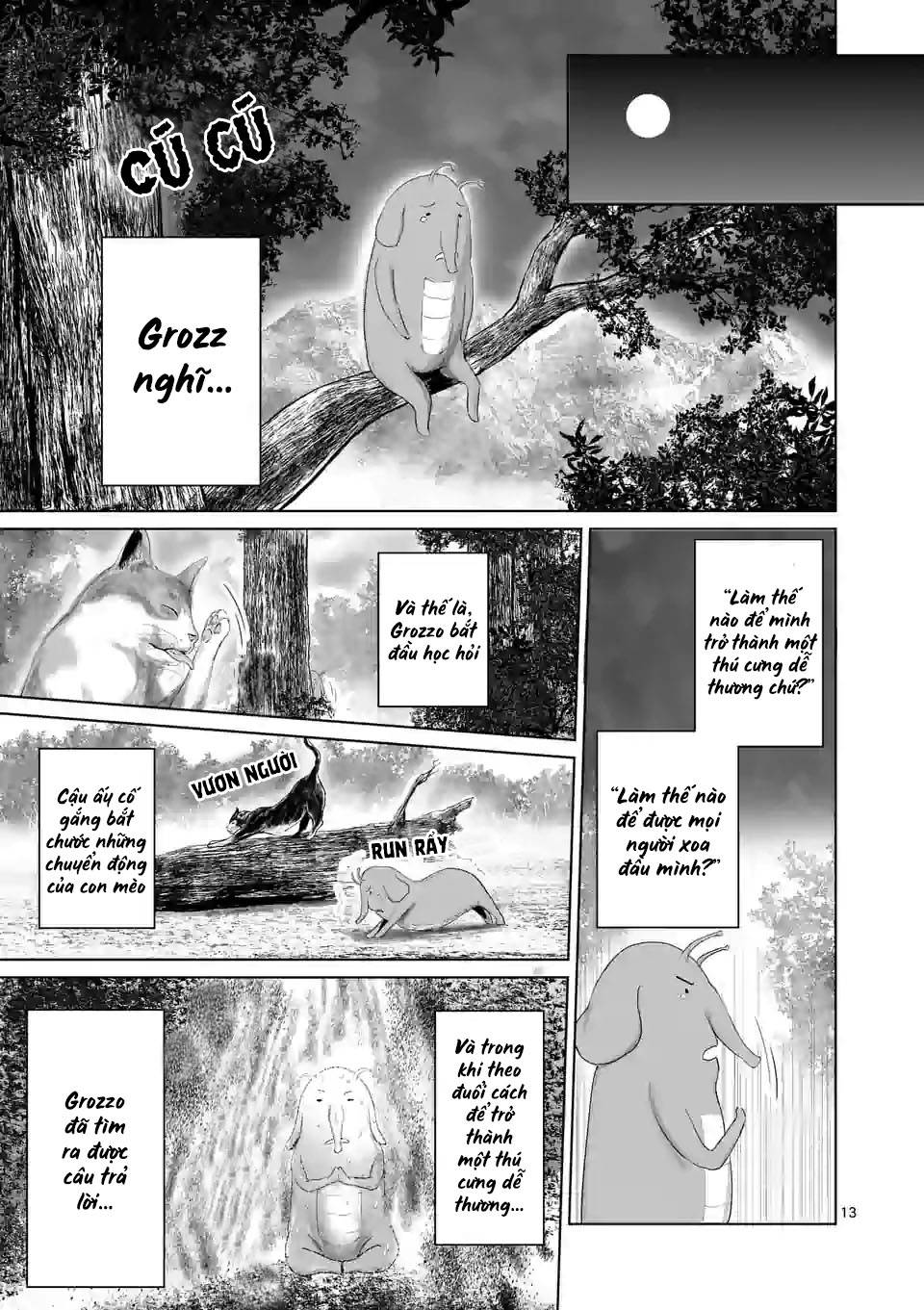 Thú Cưng Của Em Gái Tôi Là Ma Kiếm Chapter 67 - Page 15