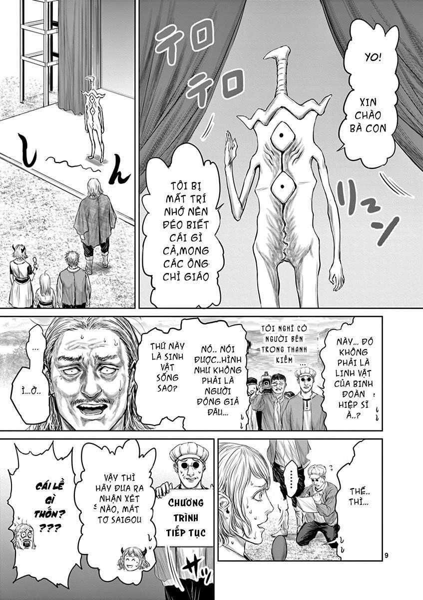 Thú Cưng Của Em Gái Tôi Là Ma Kiếm Chapter 8 - Page 10