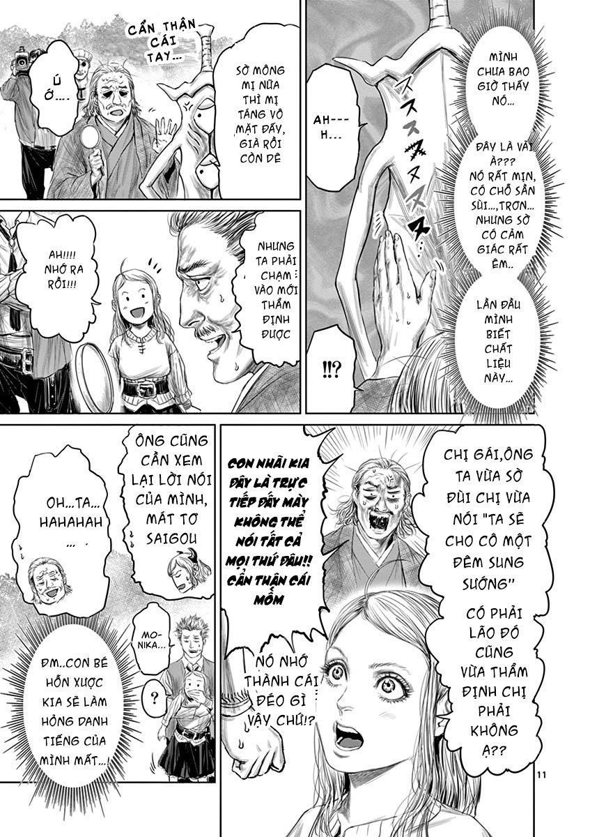 Thú Cưng Của Em Gái Tôi Là Ma Kiếm Chapter 8 - Page 12