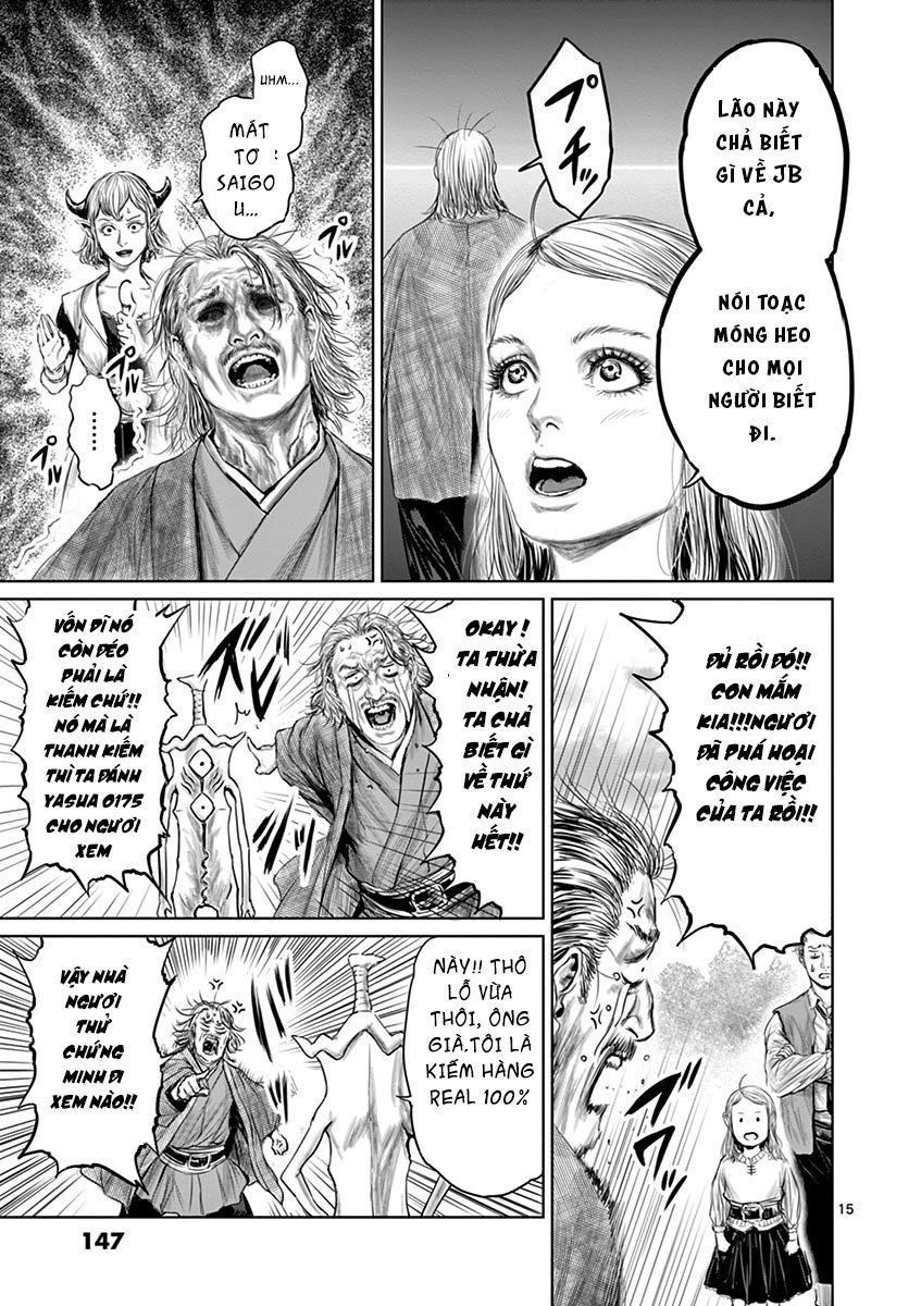 Thú Cưng Của Em Gái Tôi Là Ma Kiếm Chapter 8 - Page 16