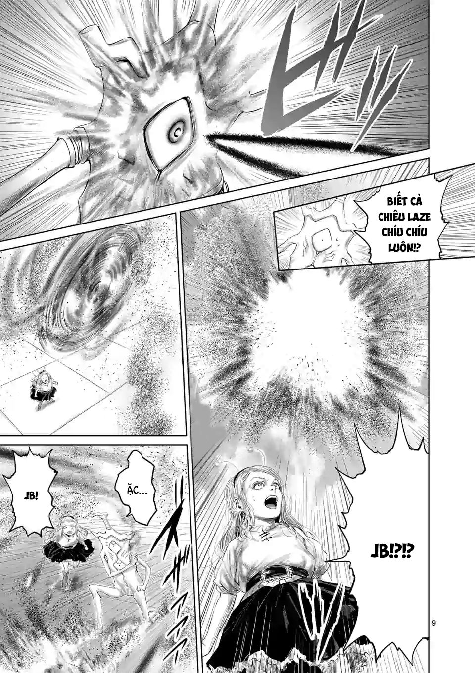 Thú Cưng Của Em Gái Tôi Là Ma Kiếm Chapter 39 - Page 11