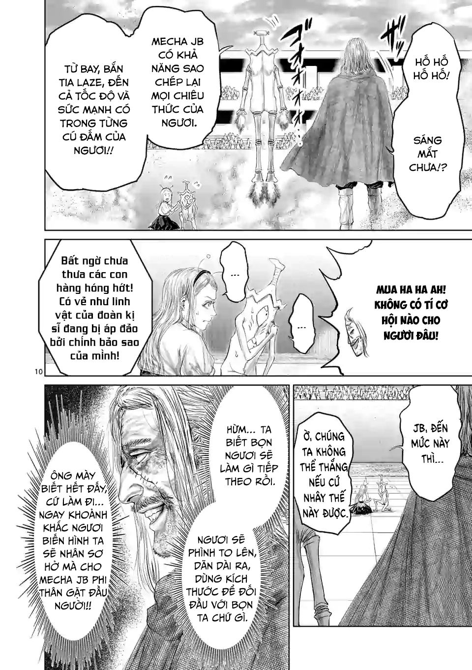 Thú Cưng Của Em Gái Tôi Là Ma Kiếm Chapter 39 - Page 12