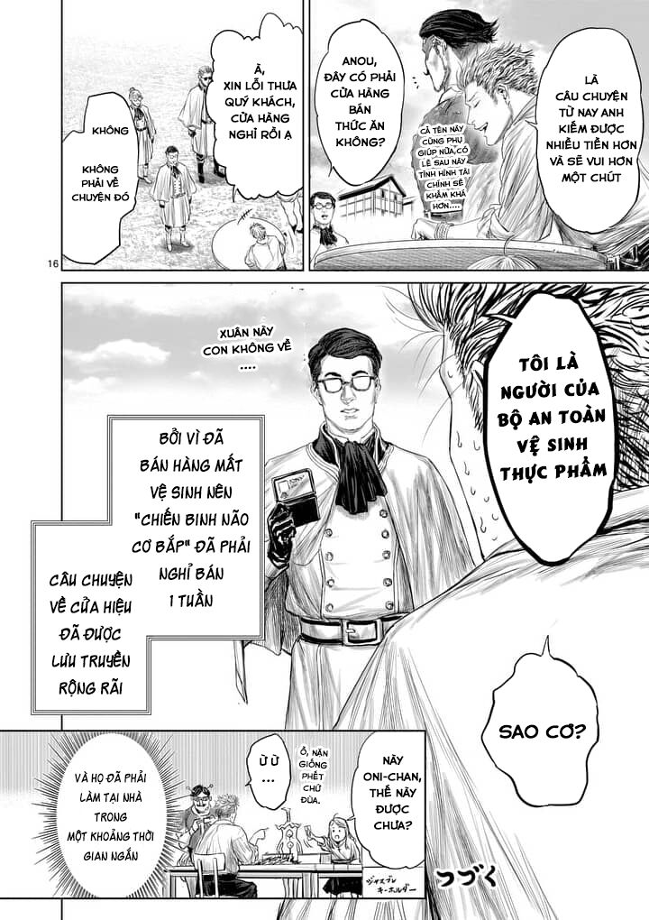 Thú Cưng Của Em Gái Tôi Là Ma Kiếm Chapter 11 - Page 17