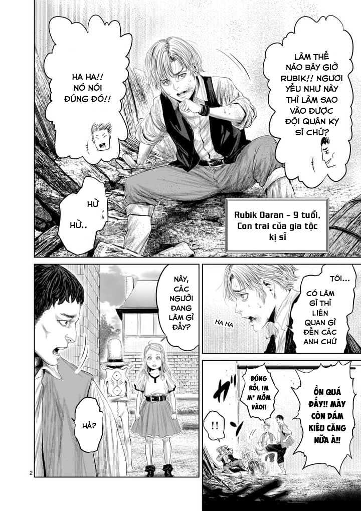 Thú Cưng Của Em Gái Tôi Là Ma Kiếm Chapter 29 - Page 4