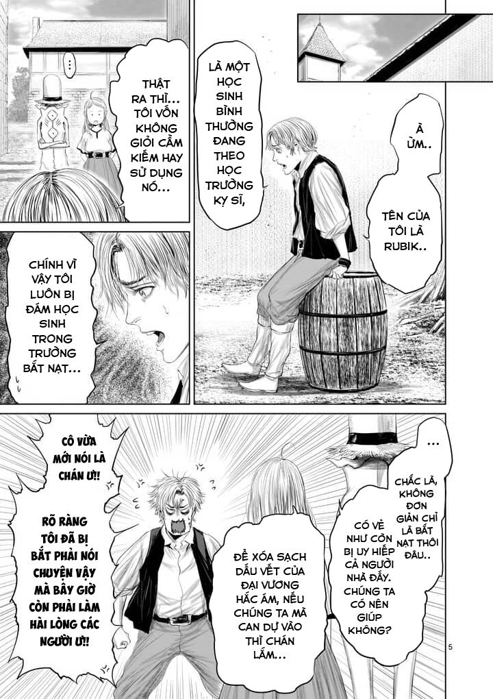 Thú Cưng Của Em Gái Tôi Là Ma Kiếm Chapter 29 - Page 7