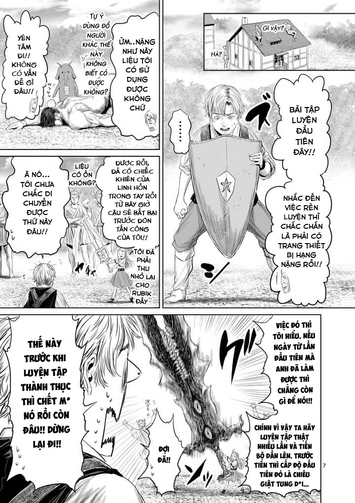 Thú Cưng Của Em Gái Tôi Là Ma Kiếm Chapter 29 - Page 9