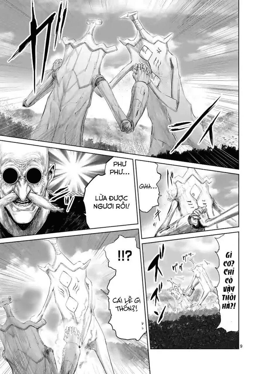 Thú Cưng Của Em Gái Tôi Là Ma Kiếm Chapter 68 - Page 10