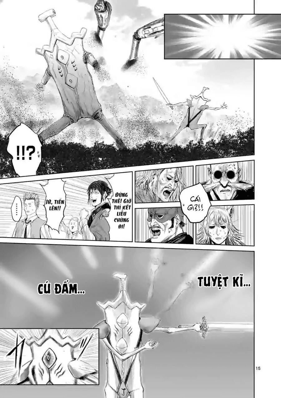 Thú Cưng Của Em Gái Tôi Là Ma Kiếm Chapter 68 - Page 16