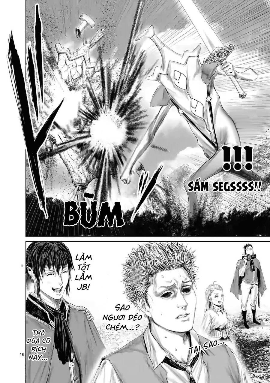 Thú Cưng Của Em Gái Tôi Là Ma Kiếm Chapter 68 - Page 17