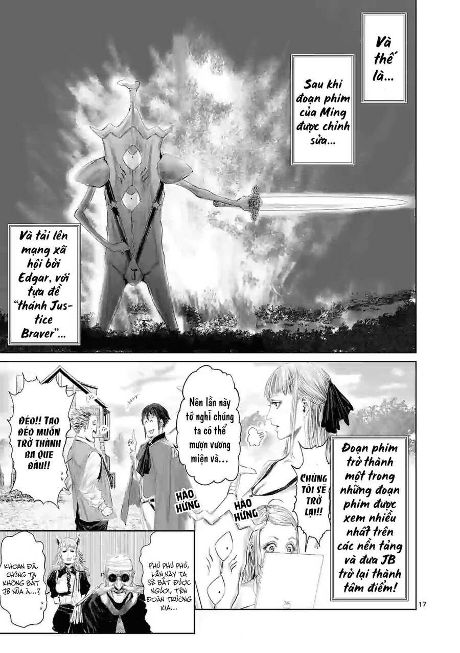 Thú Cưng Của Em Gái Tôi Là Ma Kiếm Chapter 68 - Page 18