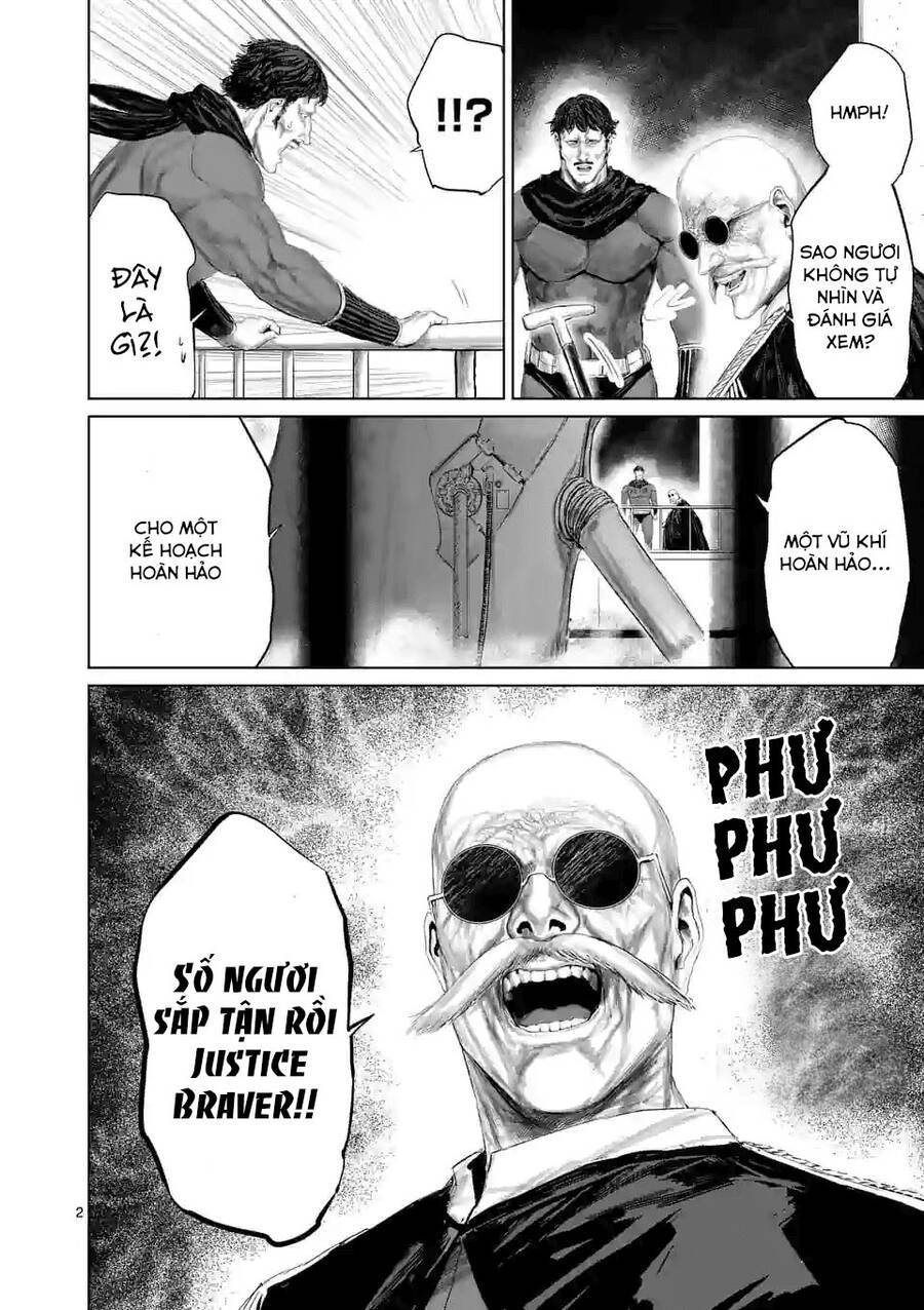 Thú Cưng Của Em Gái Tôi Là Ma Kiếm Chapter 68 - Page 3