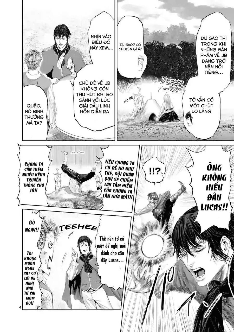 Thú Cưng Của Em Gái Tôi Là Ma Kiếm Chapter 68 - Page 5