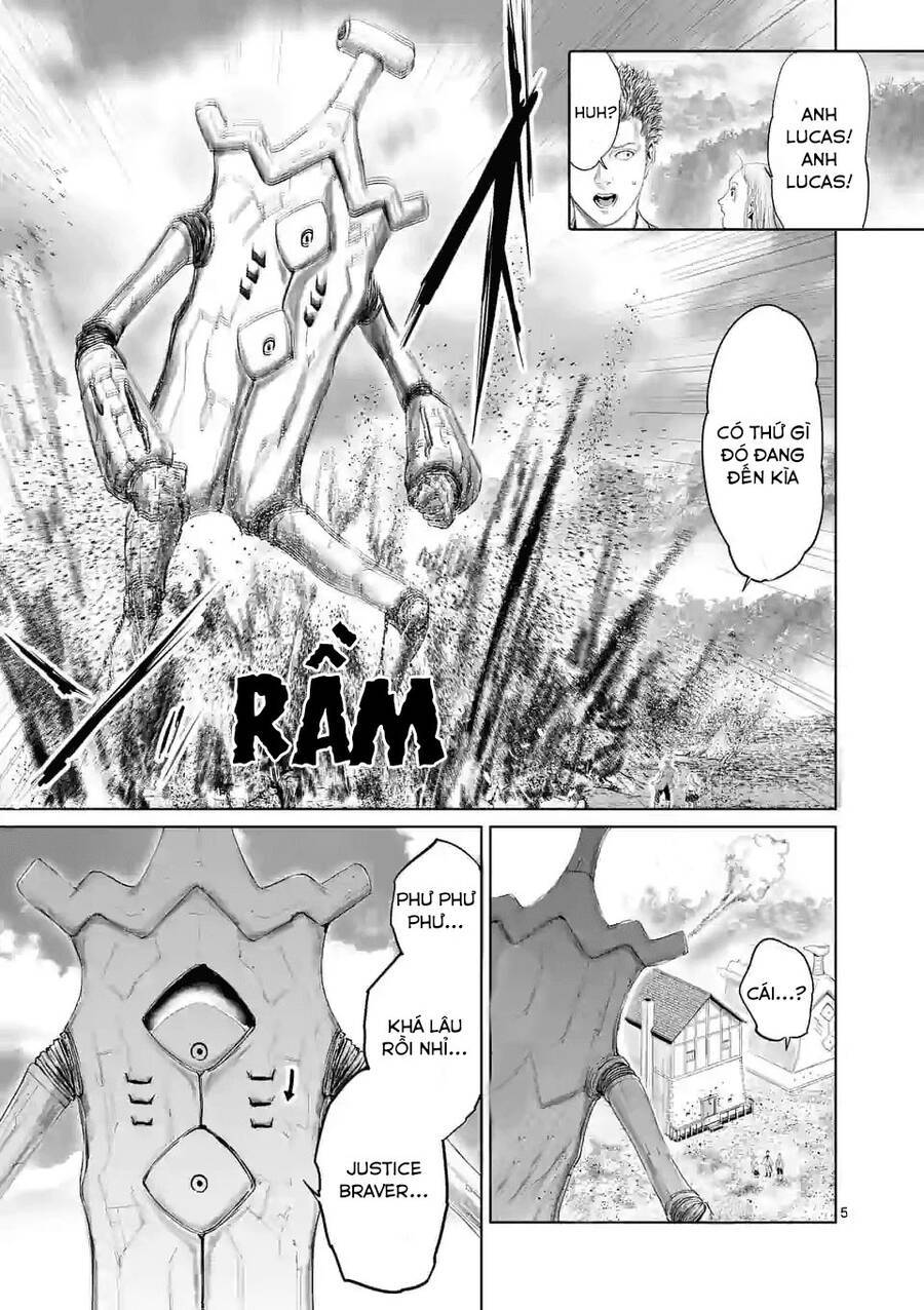 Thú Cưng Của Em Gái Tôi Là Ma Kiếm Chapter 68 - Page 6