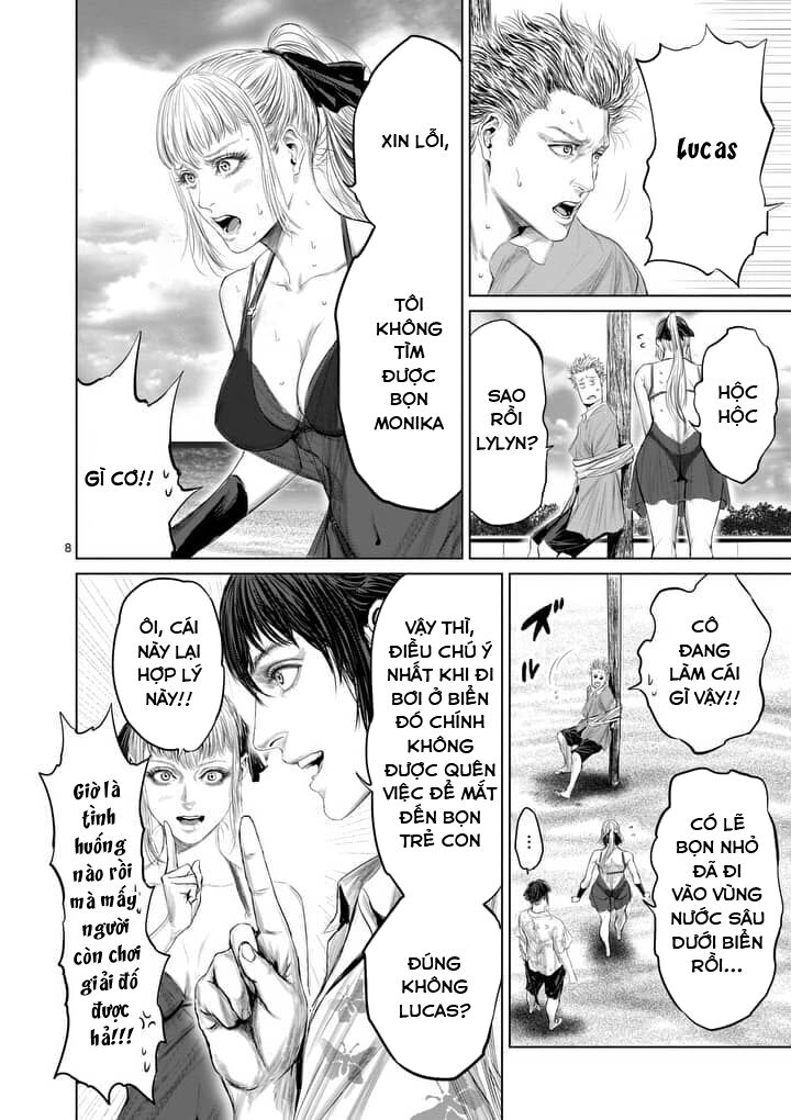 Thú Cưng Của Em Gái Tôi Là Ma Kiếm Chapter 27 - Page 10