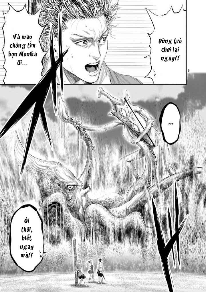 Thú Cưng Của Em Gái Tôi Là Ma Kiếm Chapter 27 - Page 11