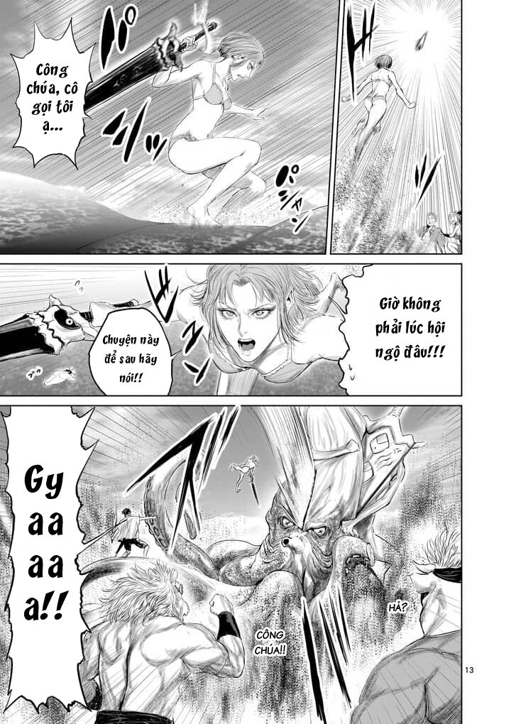 Thú Cưng Của Em Gái Tôi Là Ma Kiếm Chapter 27 - Page 15