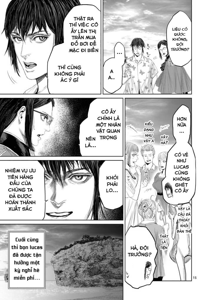 Thú Cưng Của Em Gái Tôi Là Ma Kiếm Chapter 27 - Page 17