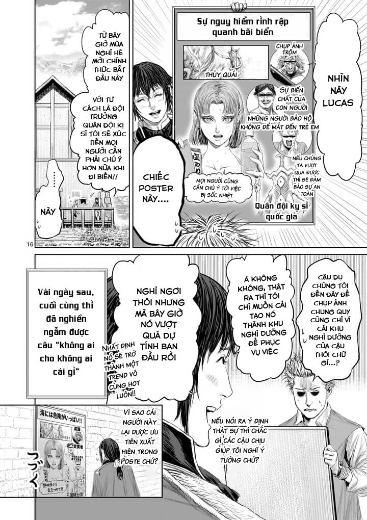 Thú Cưng Của Em Gái Tôi Là Ma Kiếm Chapter 27 - Page 18