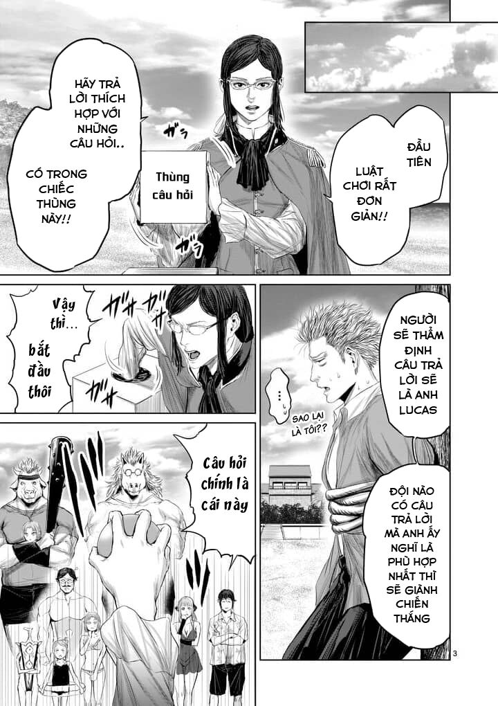 Thú Cưng Của Em Gái Tôi Là Ma Kiếm Chapter 27 - Page 5