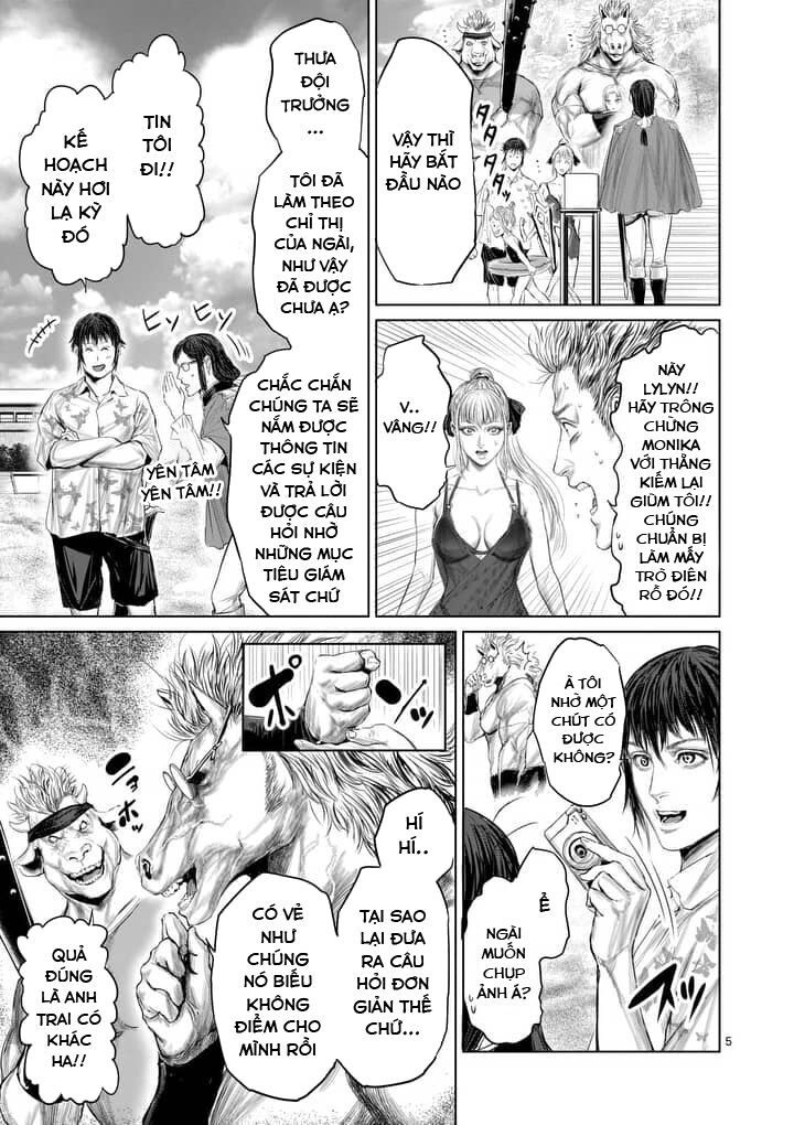 Thú Cưng Của Em Gái Tôi Là Ma Kiếm Chapter 27 - Page 7