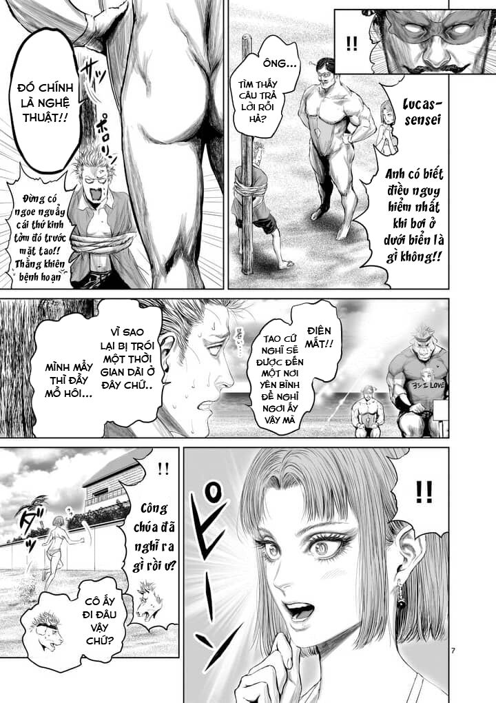 Thú Cưng Của Em Gái Tôi Là Ma Kiếm Chapter 27 - Page 9