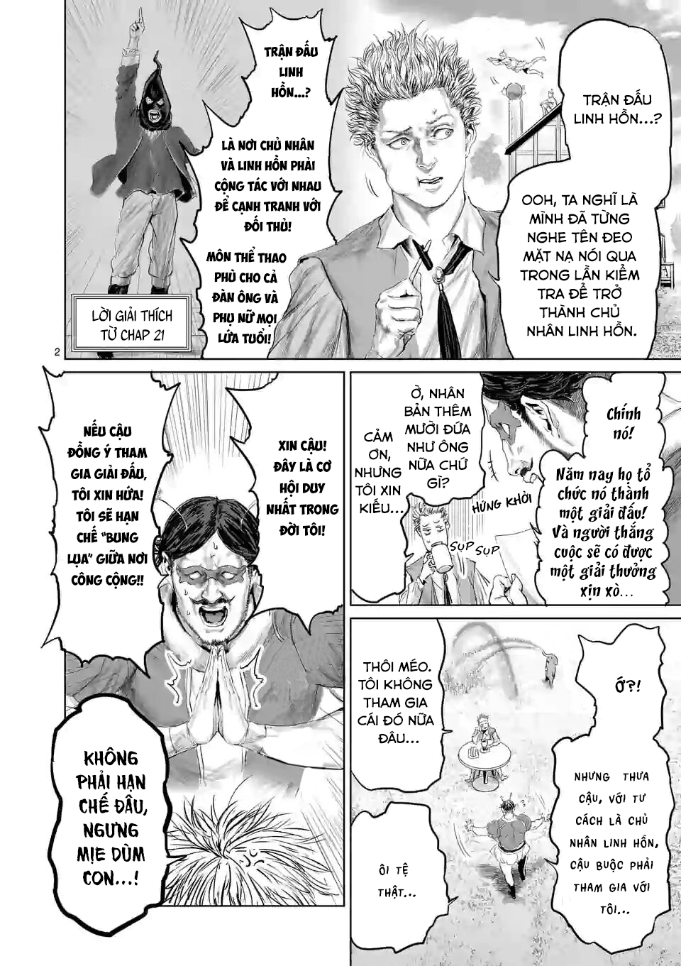 Thú Cưng Của Em Gái Tôi Là Ma Kiếm Chapter 38 - Page 4