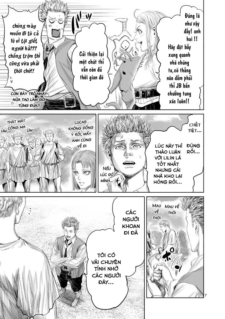 Thú Cưng Của Em Gái Tôi Là Ma Kiếm Chapter 25 - Page 10