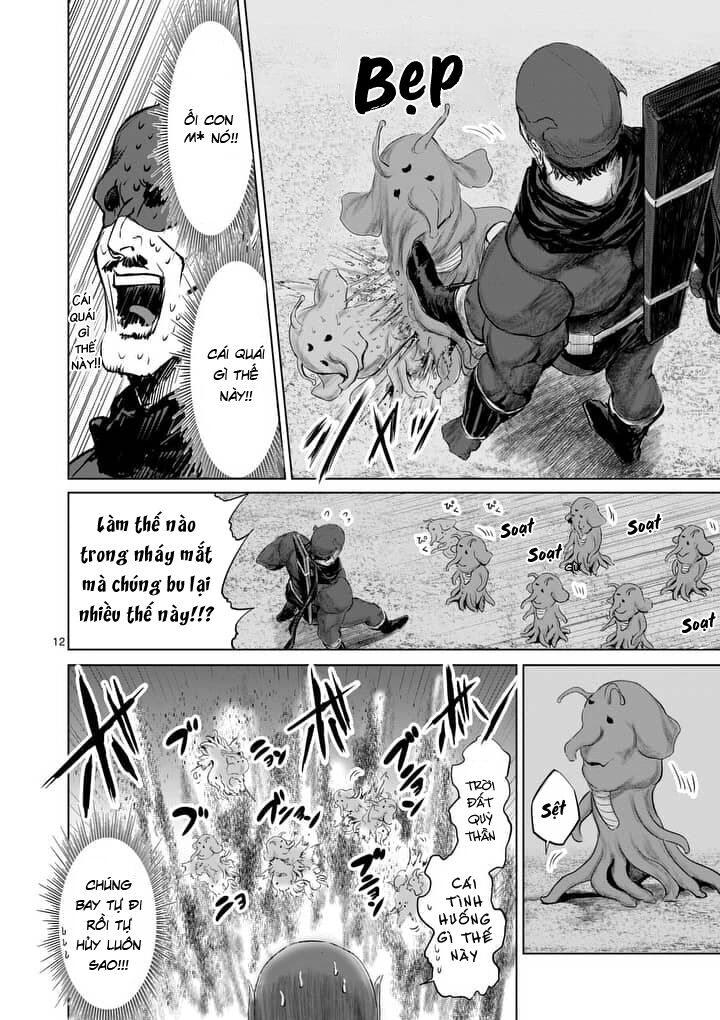 Thú Cưng Của Em Gái Tôi Là Ma Kiếm Chapter 25 - Page 15